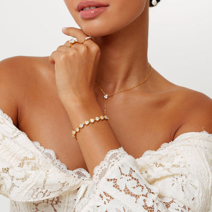 Sun Spark Bracelet – waterproof bracelet by Mari Gavane (view 5)