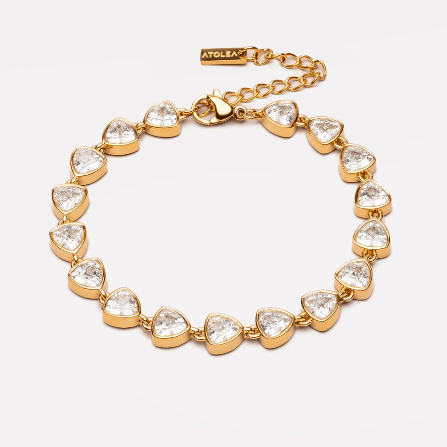 Sun Spark Bracelet – waterproof bracelet by Mari Gavane (view 2)