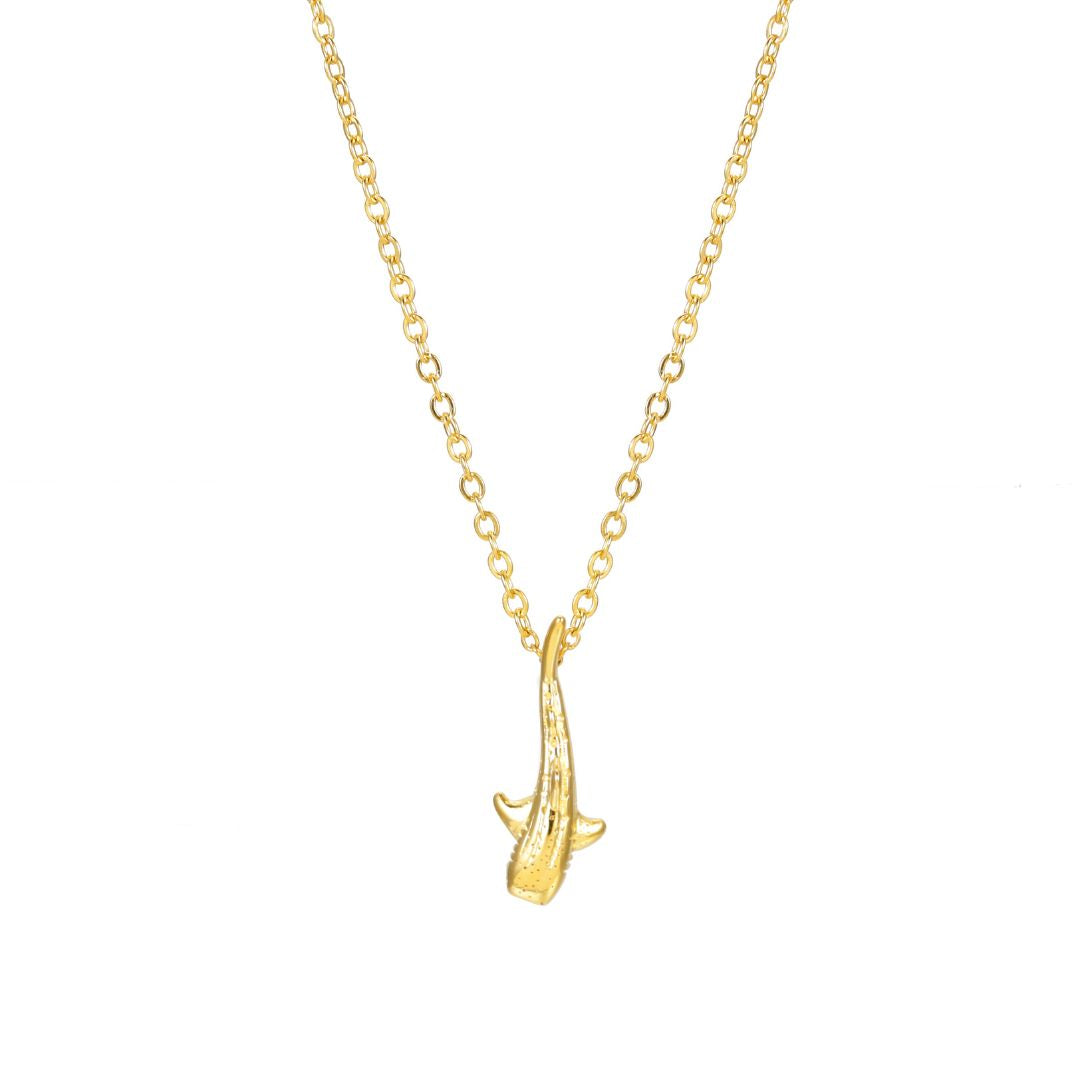 Whale Shark Necklace – waterproof necklace by Mari Gavane (view 6)