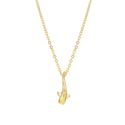 Whale Shark Necklace – waterproof necklace by Mari Gavane (view 6)