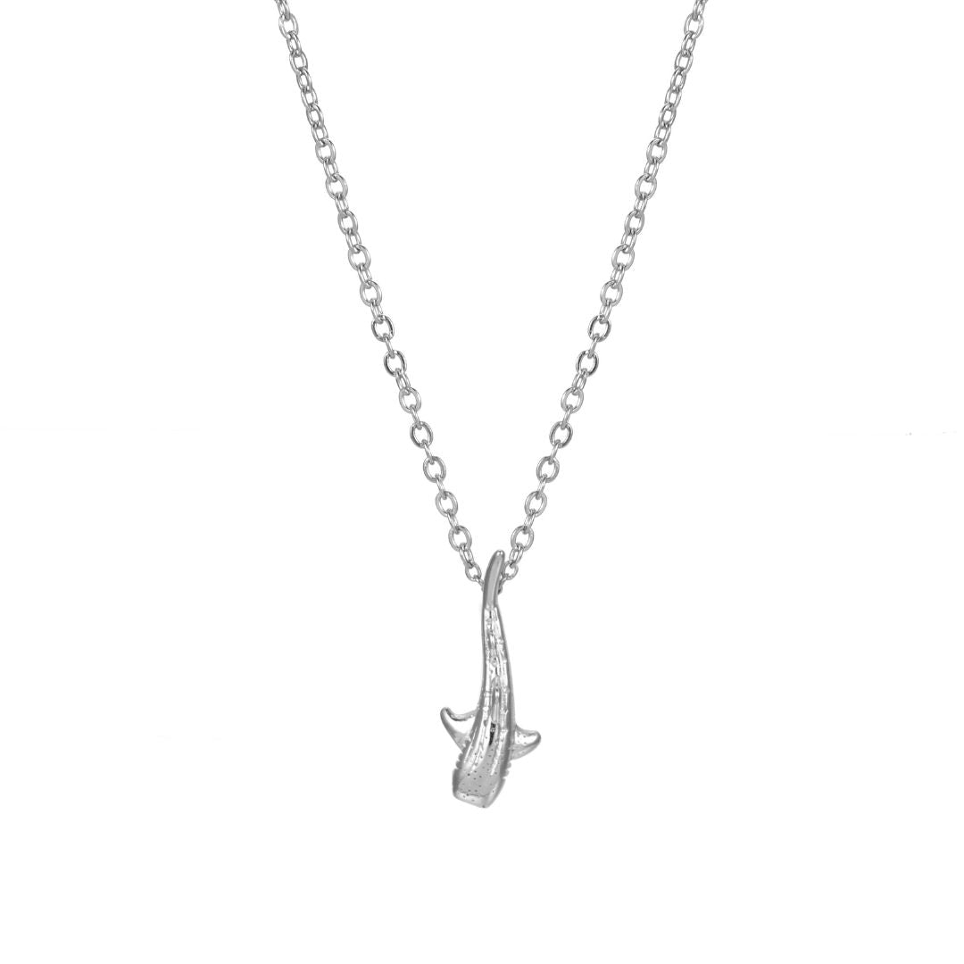 Whale Shark Necklace – waterproof necklace by Mari Gavane (view 5)